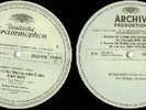 MILSTEIN,ACCARDO,SCHNEIDERHAN-6 DISCS-VERY RARE SAMPLES