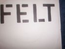 FELT  SYNTH  INDEX ON SHANGHAI RECS