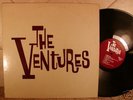the VENTURES ultra RARE  LP promo SURF music RARE 60's