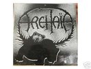 ARCHAIA rare or PRIVATE FRENCH DARK complex PROG LP NM
