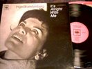 INGE BRANDENBURG-It's Alright With Me CBS MINT '65