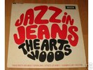 THE ARTWOODS - JAZZ IN JEANS -  EP - 1966
