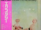 STEELY DAN-COUNTDOWN TO ECSTASY-JAPAN 1st ISSUE+OBI