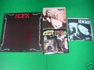 NOFX Liberal Animation on Wassail records RARE