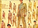 ELVIS PRESLEY Gold Records RARE MEXICAN EP First Press