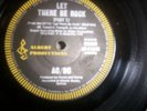 AC/DC  AC DC LET THERE BE ROCK PART1 AND 2 MINT