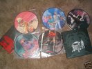 DEATH BOX SET NEW COMPLETE MINT INCLUDES POSTER 