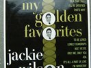 JACKIE WILSON - MY GOLDEN FAVORITES (LP) *MINT*