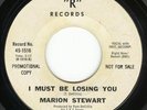 Northern soul-Marion Stewart -