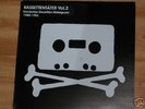 Kassettentäter Vol. 2 II LP synth minimal  kbd ndw wave