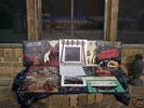 ZAPPA OLD MASTERS BOX THREE 9 LP BOX SET W/ INSERTS