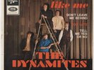 DYNAMITES FRENCH EP BEST EUROPEAN GARAGE