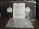 JIMI HENDRIX RADIO ONE WHITE LABEL TEST PRESSING
