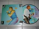 Johnny HALLYDAY : Picture disc Parc des princes 1993