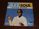 Very Rare (Little) Stevie Wonder Mono LP-The Jazz Soul