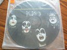 KISS self titled first album picture disc RARE