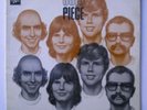 HAIR 'HAIR PIECE' LP 1971 Rare Danish Prog/Rock/Psych