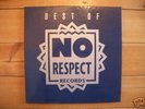NO RESPECT BOX SET, MEGA LO MANIA - CLOSE YOUR EYES