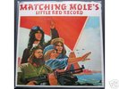 Matching Mole Little Red Record UK Orig LP + Inner