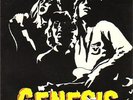 GENESIS IN THE BEGINNING RARE ITALIAN PICTURE COVER 45