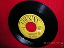 BARBARA ANN by the REGENTS ON COUSINS'  RECORD LABEL