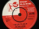 PARIS SISTERS I LOVE HOW YOU LOVE ME UK TOP RANK 45
