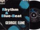 R&B EP - GEORGE FAME Rhythm & Blue-Beat - UK COLUMBIA