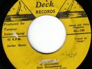 DON DRUMMOND - SMILING on TOP DECK - 1st press 