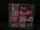 SEX PISTOLS SILLY THING C/W ANARCHY PORTUGESE ISSUE