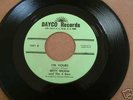 Betty Wilson and four bars, I'm Yours ,Dayco Ex+++