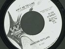 Houston Outlaws-Aint No Tellin.RARE Northern soul 45