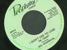 Cecil Washington & Group-Rare Northern Soul 45.EX.NM
