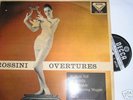 DECCA SXL 2182 WBG ED1 MAAG ROSSINI OVERTURES