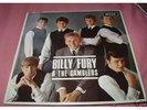 BILLY FURY & THE GAMBLERS EP DECCA DFE 8641 RARE