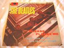 Beatles - 'Please, Please Me' *GOLD & BLACK* UK Mono LP