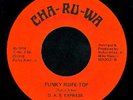 Mega-RARE Funk/Modern Soul-DAB Express on Cha-Ru-Wa