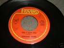 RARE NORTHERN SOUL 45/ GARLAND GREEN 