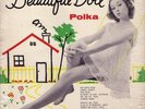 Polka lp Gene Wisniewski Dana 1235 cheesecake cover