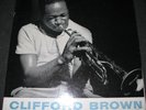 rar BLUE NOTE BLP 1526 CLIFFORD BROWN memorial album