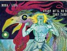 MONA LISA   Prog Psych  French  RCA Crypto Label RARE