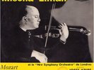 France Indo China Decca   MOZART Mischa ELMAN Violin NM