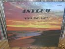 US psych rock  ASYLUM - First And Last  /  RE