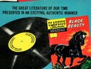 GOLDEN RECORD  BLACK BEAUTY Classics Illustrated SEALED