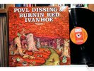 P. DISSING & BURNING RED IVANHOE - 6 ELEFANTS...