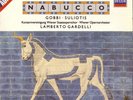 VERDI Nabucco  TITO GOBBI SULIOTIS Gardelli  DECCA 2CD