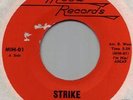 Sister Funk Union Strike  stock copy
