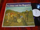 P.J. Orion and The Magnates.  Garage/Psych LP