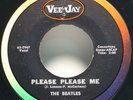 The Beatles, PLEASE PLEASE ME, Vee Jay 498