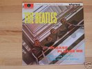 Beatles Please Please Me 1963 Parlophone Stereo  EX+
