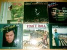 ***TOM T HALL*** MULTI  LP FOR SALE